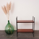 Etagère style Ladderax vintage
