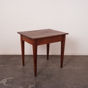 Table d'appoint en bois