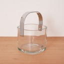 Seau à glace Orrefors Sweden