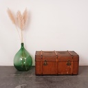 Malle de voyage ancienne