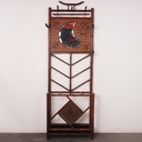 Porte manteaux bambou ancien