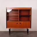 Meuble vitrine vintage