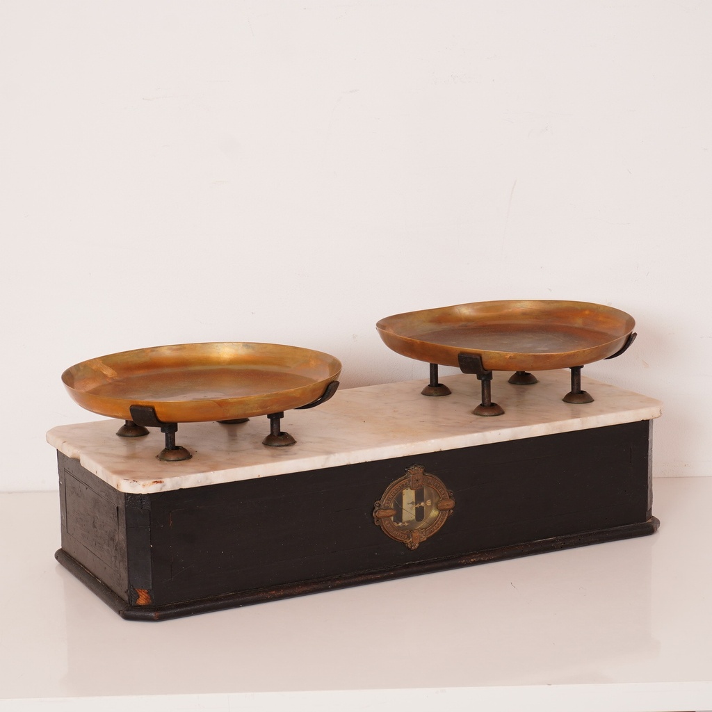 Balance à tabac 19ème