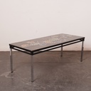 Table basse ADRI vintage