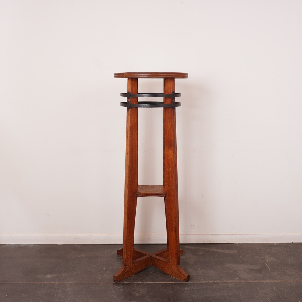 Sellette style Serrurier BOVY