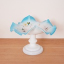 Coupe en opaline vintage