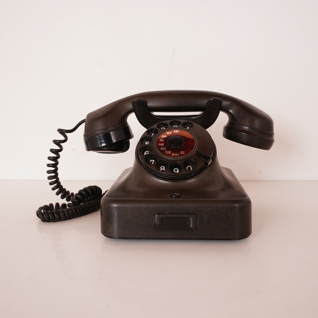 Téléphone Siemens ancien