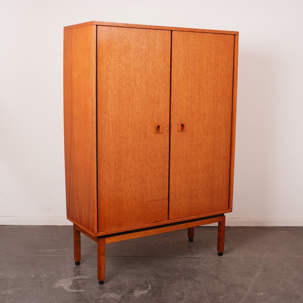 Armoire 2 portes MDK vintage