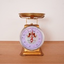 Balance épicerie vintage