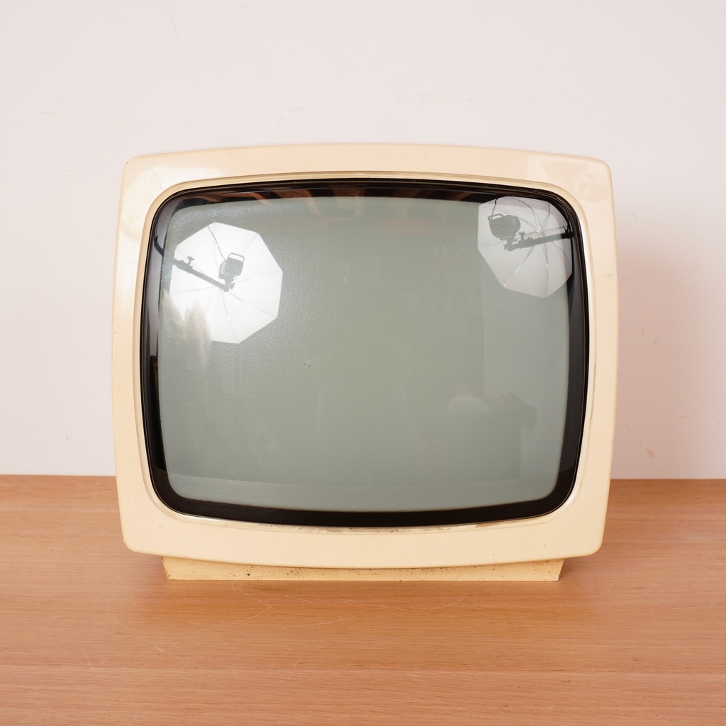Télévision  AS Audio Sonic vintage
