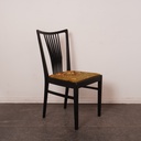 Chaise à barreaux vintage