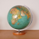 Globe terrestre Colombus vintage