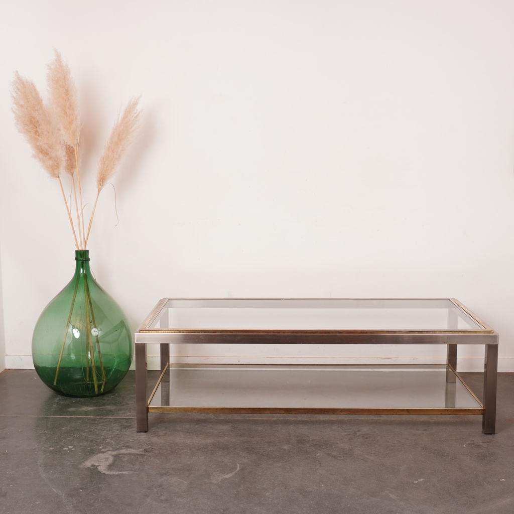 Table basse style Rizzo