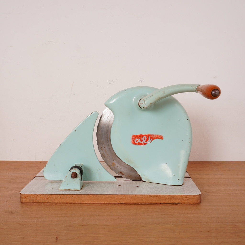 Trancheuse manuelle ALKA vintage