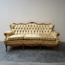Canapé style Louis XV 3 places