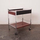 Desserte formica vintage