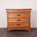 Commode en chêne