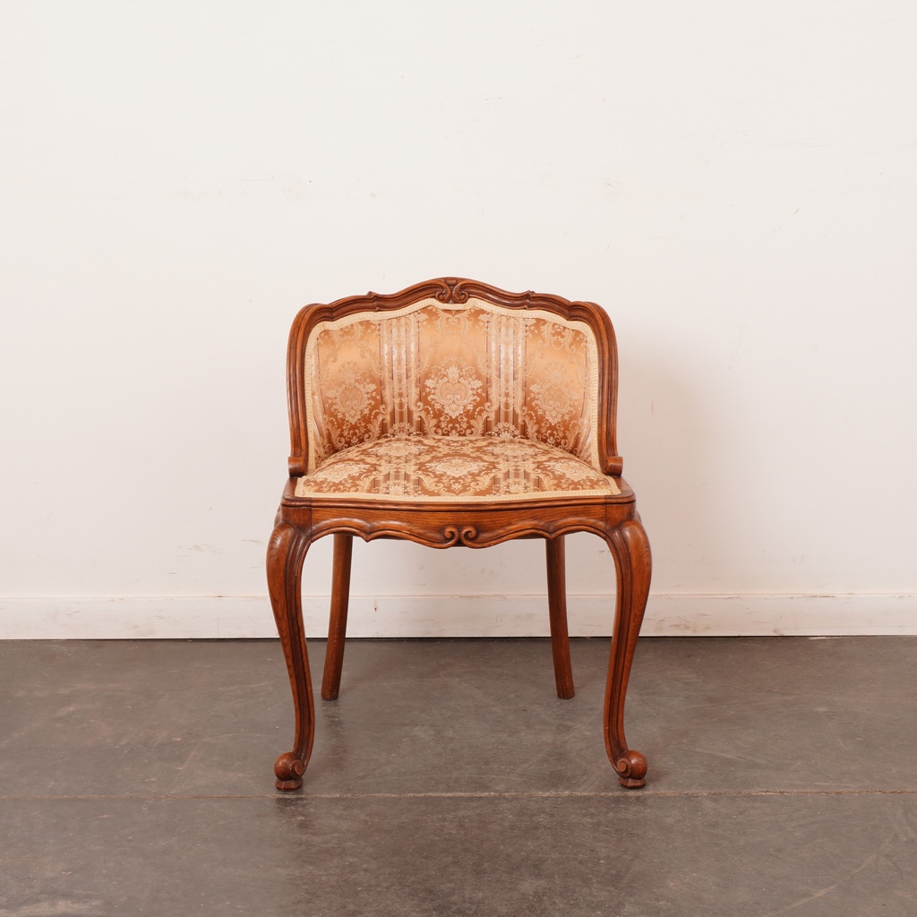 Chaise style Louis XV