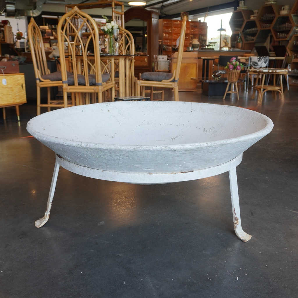 Vasque de jardin W. GUHL