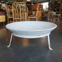 Vasque de jardin W. GUHL