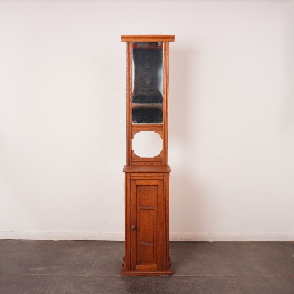 Meuble d'entrée en bois
