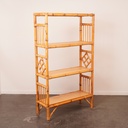 Etagère bambou vintage