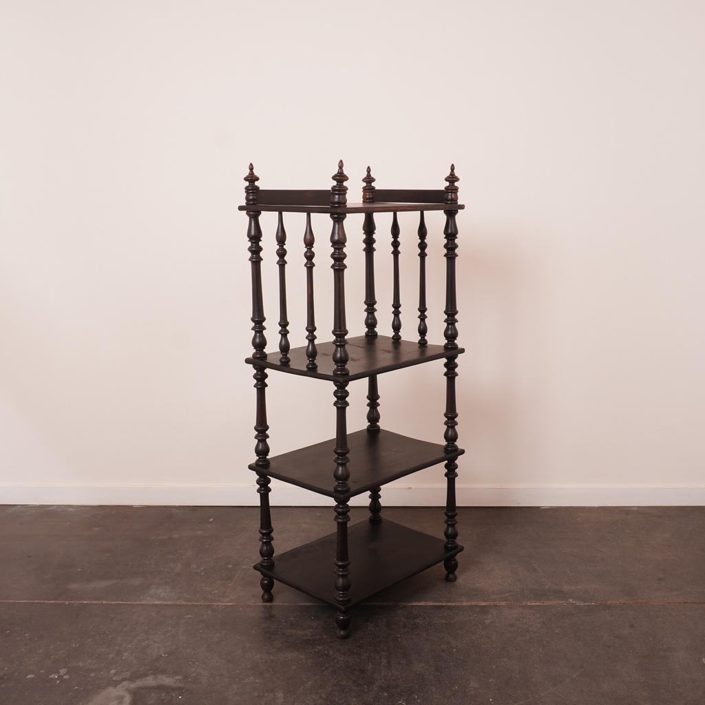 Meuble à musique style Napoléon III