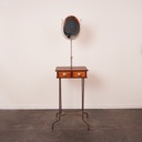 Meuble de barbier fin 19ème