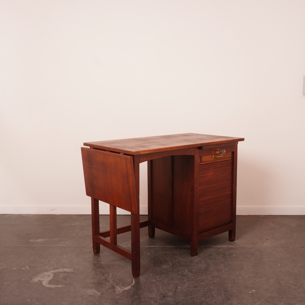 Petit bureau d'écolier vintage