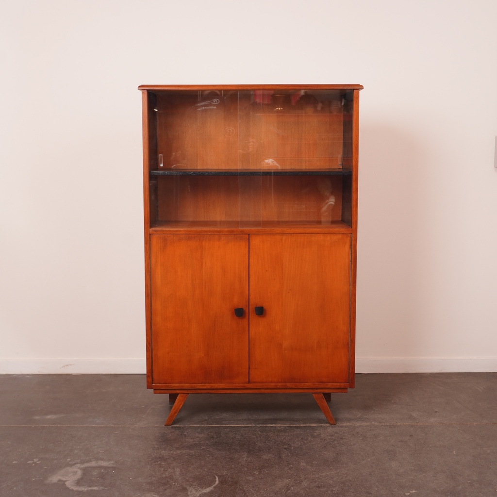 Meuble vitrine vintage