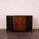 Meuble radio GRUNDIG vintage