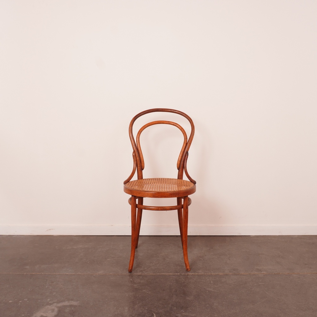 Chaise bistrot style THONET