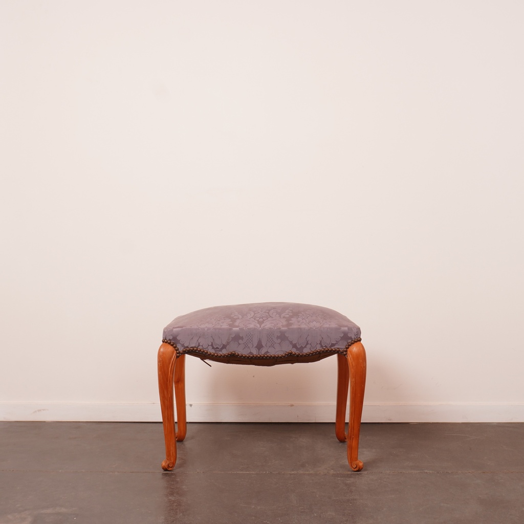 Tabouret de style Louis XV