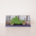 Figurine TINTIN "Le lotus bleu"