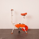 Vélo d'appartement vintage