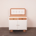 Meuble enfant/bas style mado