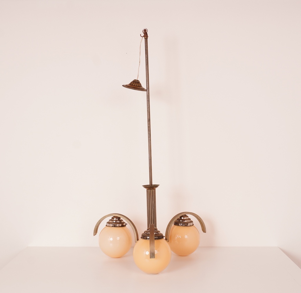 Lustre Art déco