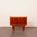 Table de nuit vintage