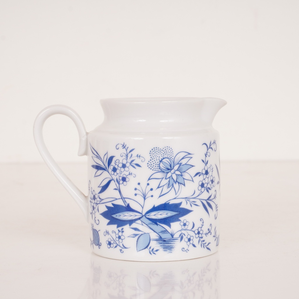 Pot à lait en porcelaine de Bavière