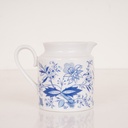 Pot à lait en porcelaine de Bavière