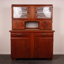 Meuble "mado" en bois vintage