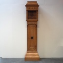 Horloge de parquet en chêne
