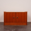 Meuble bas d'appoint vintage