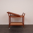 Desserte en bois vintage