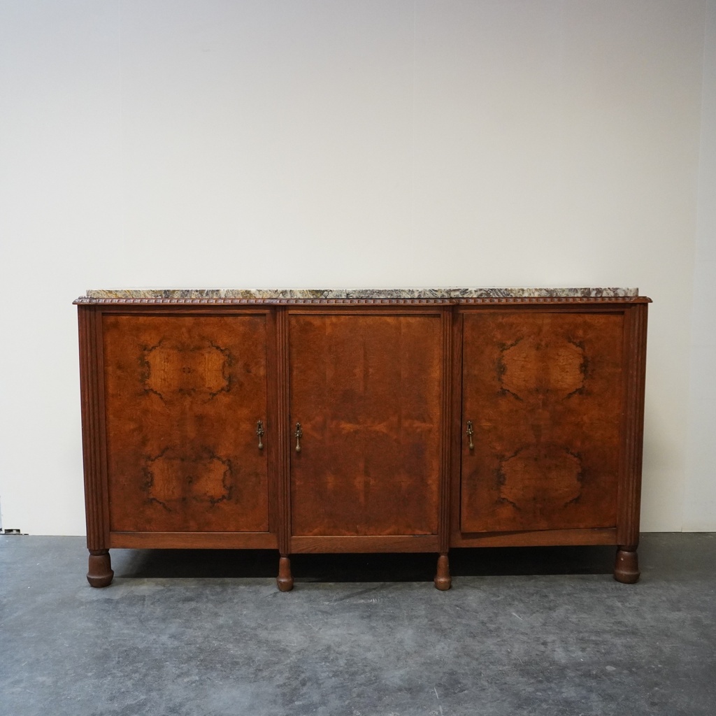 Meuble buffet Style Louis XVI