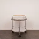 Desserte TORCK formica vintage