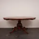Table "violon" style Napoléon III