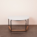 Table demi lune enfant