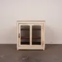 Garde manger en bois vintage