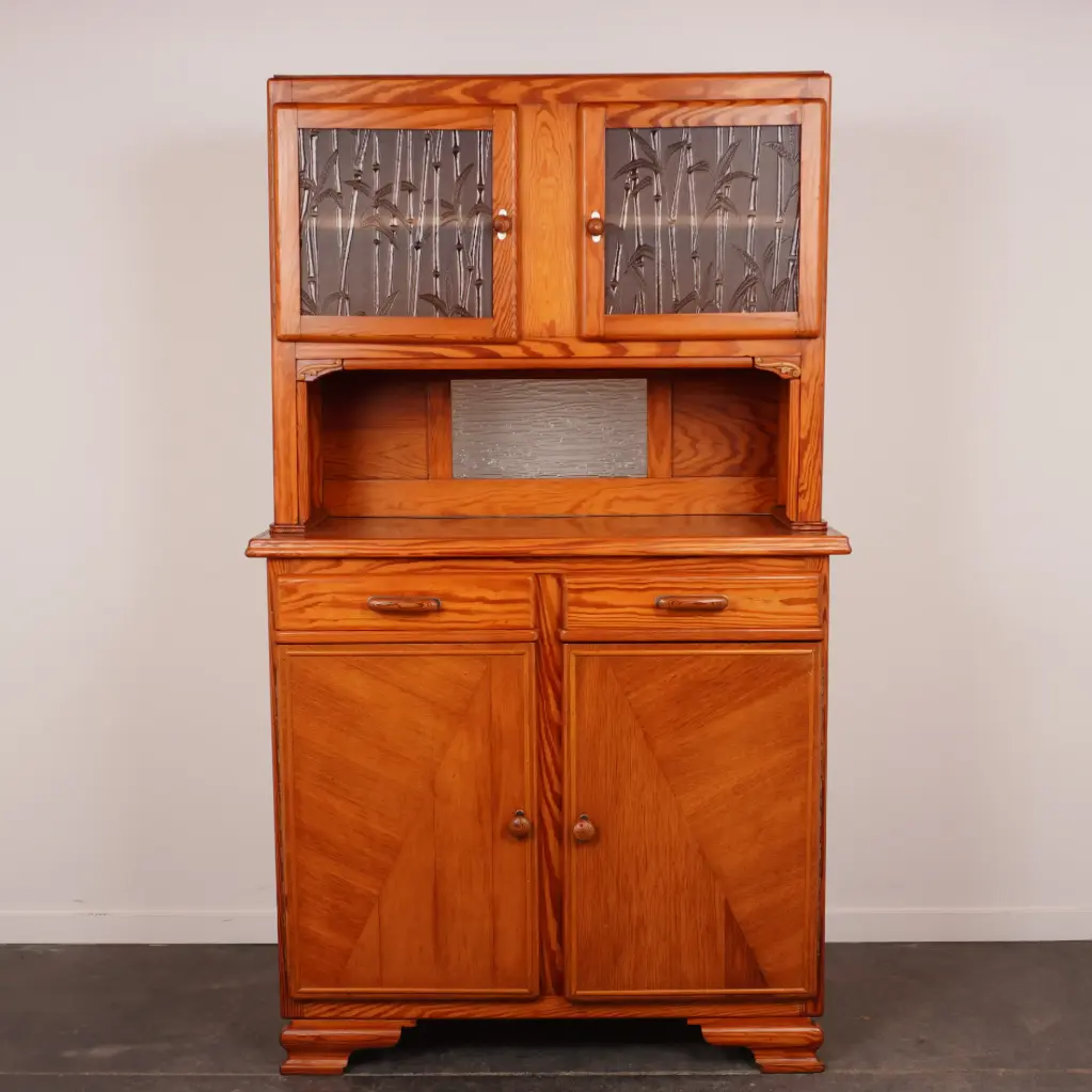 Meuble 2 corps style "Mado"